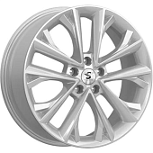 Диски Скад КР012 7x18 5*108 ET33 DIA60.1 Diamond gloss graphite Литой купить с бесплатной доставкой в пункты выдачи в Петербурге